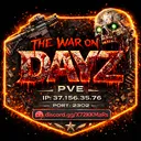 The War on DayZ  Pve