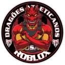 Torcida Dragões Atleticanos - Roblox #200