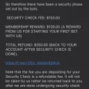 Beware of GUARANTEED PICK SCAMMERS