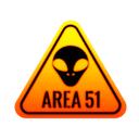 AREA 51—Guild (A51) Discord Server Icon