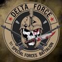 Delta Force 1st Special Forces Battalion Discord Server Icon