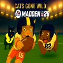 Cats Gone Wild