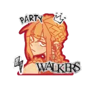 Party Walkers Discord Server Icon
