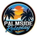 Server icon for 🌴 𝓟𝓢𝓡𝓟 | PalmSide Roleplay