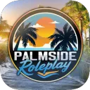 Server icon for 🌴 𝗣𝗦𝗥𝗣 | PalmSide Roleplay