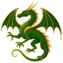 The Green Dragon Inn Discord Server Icon