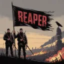 Reaper #OnlySiege
