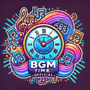 BGM Time Official logo