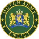 -DA- Dutch Army