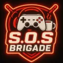 S.O.S. Brigade Discord server icon