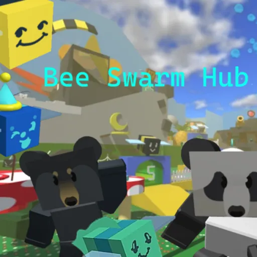 Bee Swarm Hub — мониторинг Discord сервера, статистика и рейтинг