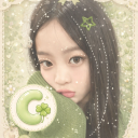 🍈　cloverii　♡༝༚༝༚　 slow revamp Discord server icon