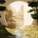 OASIS 〆 오아시스 🌙 Discord server icon