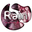 Rain.
