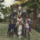 Familiar Worlds
