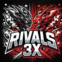 RIVALS 3X TRIO