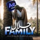 Halal Family™ | عائلة الحلال