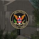 Arlington National Cemetery, Virginia Discord Server Icon