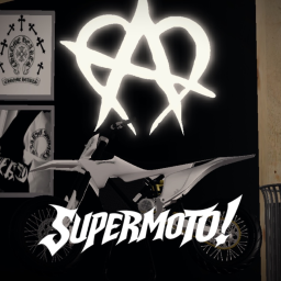 Discovery icon for πππ | SuperMoto! Discord server