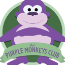 The Purple Monkeys Club Discord server icon