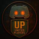 UNITED PLAYERS [UP] Discord Server Icon