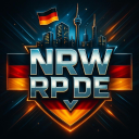 Discovery icon for NRW RP Deutsch 🇩🇪™ Discord server