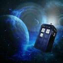 Doctor who chat Discord Server Icon