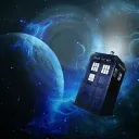 Doctor who chat Discord Server Icon