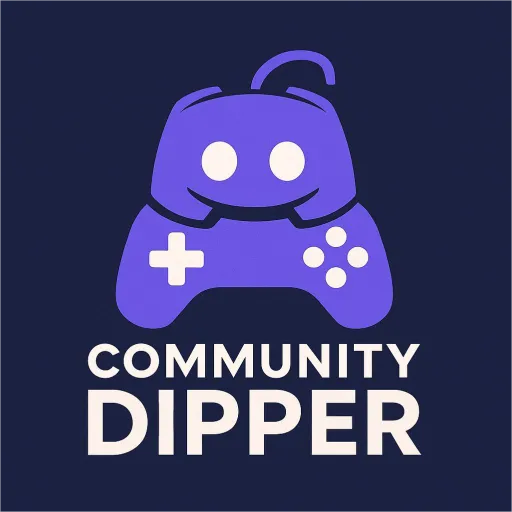 @Community DIPPER — мониторинг Discord сервера, статистика и рейтинг
