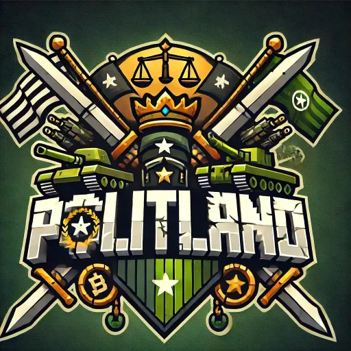 PolitLand — monitoring serwera Discord, statystyki i ranking