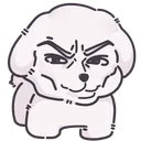 Les Bichons malicieux