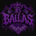 The Ballas Discord Server Icon