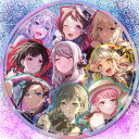 ☆Sparkling Spotlight - Bandori Cover Group☆ Discord server icon