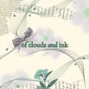 of clouds and ink