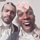 hamilton hate club Discord server icon
