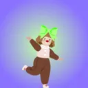 Pebbles Clownhouse