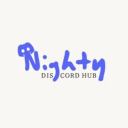 /nightyscrib #4.5K🏄 | Robux Rewards · Nitro Rewards · Active Chat · SFW · 500+ Emojis! Discord server icon