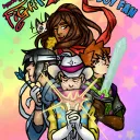 Mahou Shounen FIGHT! crew