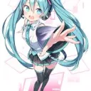 The Miku Miku fan Club