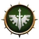 The Ist Legion | Dark Angels Discord Server Icon
