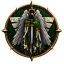 The Ist Legion | Dark Angels Discord Server Icon