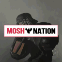 mosh nation Discord server icon