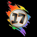 ⊂ UNIVERSE 17 ⊃ Discord server icon
