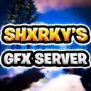 shxrky’s gfx server Discord Server Icon
