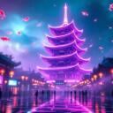 Cyb3r_Sw4n's Pagoda Discord Server Icon