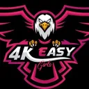4K EASY APOSTA 0% TAXA  40c 🦅 1 VITORIA 1 NO PIX!