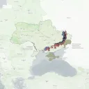 Donetsk  frontline news