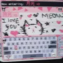 <3 ʟᴏᴠɪɴɢ ʟᴏꜱᴇʀꜱ!! /ᐠ - ˕ -マ ˚ Discord Server Icon