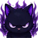 Void Cat lounge