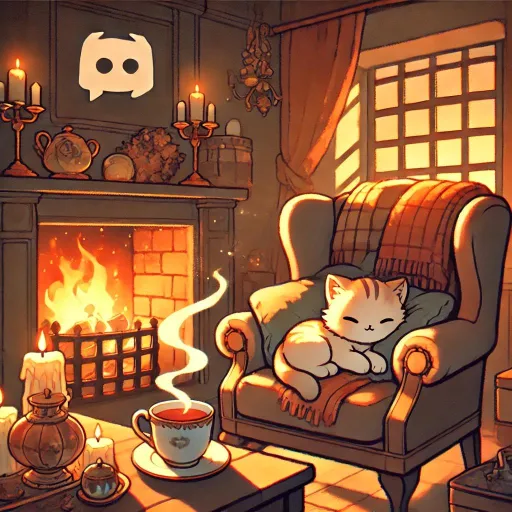 𝗤𝘂𝗮𝗻𝘁𝘂𝗺ᵁᴬ — мониторинг Discord сервера, статистика и рейтинг